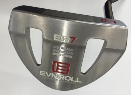 EVNROLL ER7 34インチ｜125加須店｜ゴルフのこと